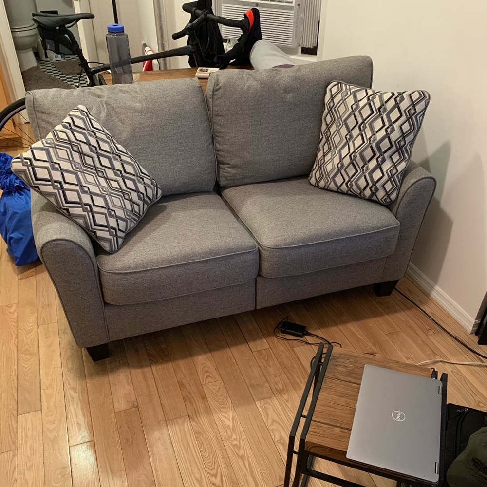 Lightly Used Couch
